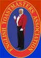 Member of the English Toastmasters Association