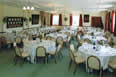 The Room in the Rodings ~ Weddings and Special Occasions ~ dining room. Photograph provided by Nigel Bowen. Toastmaster Richard Palmer